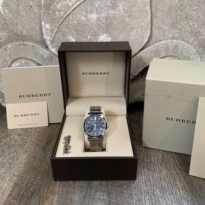 Burberry Watch